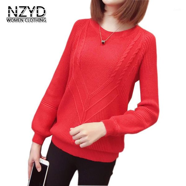 2018 spring autumn women sweater new style fashion o-neck pullover knit tees casual loose female sweater outerwear nzyd5741, White;black
2018 spring autumn women sweater new style fashion o-neck pullover knit tees casual loose female sweater outerwear nzyd5741, White;black