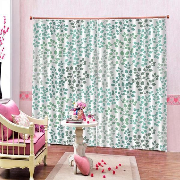 modern creative p cartoon green leaf curtain large window digital print for living room bedroom blackout drapes indoor sets1
modern creative p cartoon green leaf curtain large window digital print for living room bedroom blackout drapes indoor sets1
