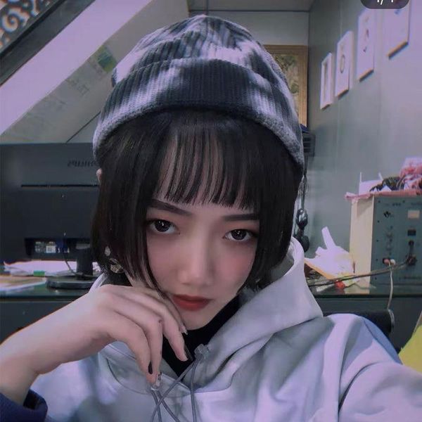 autumn winter tie dye knitted caps personality street wool hat fashion lovers cold hat tide bonnet beanies winter hats for women
autumn winter tie dye knitted caps personality street wool hat fashion lovers cold hat tide bonnet beanies winter hats for women