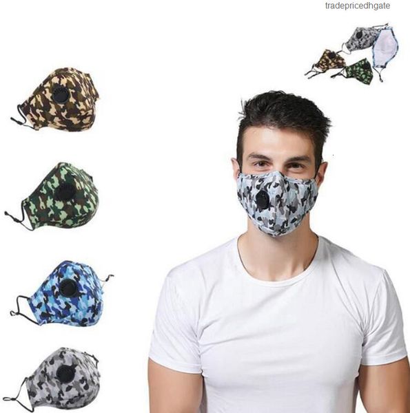 camo printed dust face camouflage colors anti 6 cotton pm2.5 valve mask breathable washable protective masks ooa8156
camo printed dust face camouflage colors anti 6 cotton pm2.5 valve mask breathable washable protective masks ooa8156