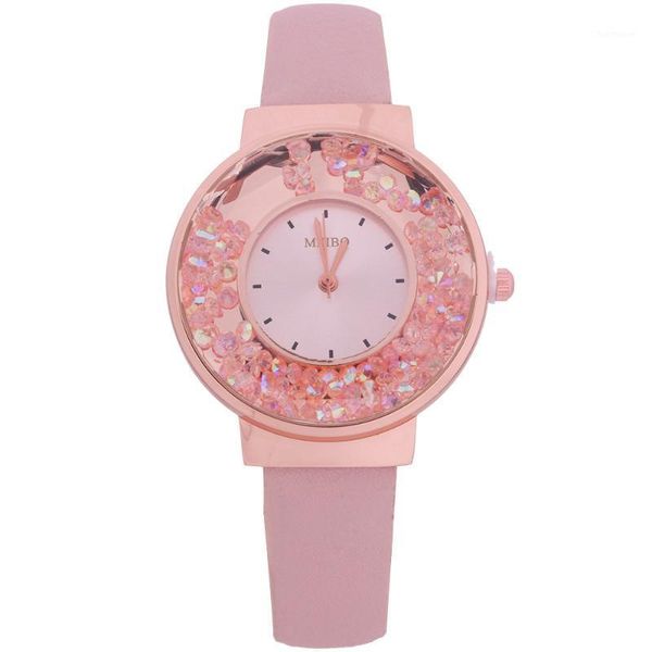 fashion woman leather strap quartz watch luxury casual clock ladies wrist watch1, Slivery;brown
fashion woman leather strap quartz watch luxury casual clock ladies wrist watch1, Slivery;brown