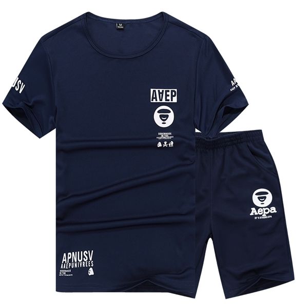 men set trainingspak mannen short-sleeved t shirt men's beach clothes summer big size 5xl two piece suit sweatpants set 1004, Gray
men set trainingspak mannen short-sleeved t shirt men's beach clothes summer big size 5xl two piece suit sweatpants set 1004, Gray