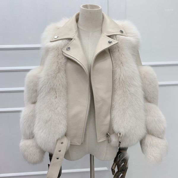 2020 new women's fashion real genuine natural fur coat with sheep skin whole skin short warm winter jacket overcoat 6color1, Black
2020 new women's fashion real genuine natural fur coat with sheep skin whole skin short warm winter jacket overcoat 6color1, Black