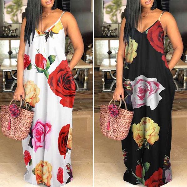 casual dresses backless floral women dress vintage sundress female beach vonda maxi print summer 2021 bohemian robe 5xl, Black;gray
casual dresses backless floral women dress vintage sundress female beach vonda maxi print summer 2021 bohemian robe 5xl, Black;gray