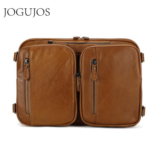 сумка из натуральной кожи jogujos мужчин портфель роскошных кожаных сумок бизнес плечо crossbody сумка мода путешествие ноутбук для man
сумка из натуральной кожи jogujos мужчин портфель роскошных кожаных сумок бизнес плечо crossbody сумка мода путешествие ноутбук для man