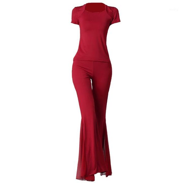 dance clothes female body training clothing dance suit elegant slim performance clothes belly latin practice1, Black;red
dance clothes female body training clothing dance suit elegant slim performance clothes belly latin practice1, Black;red