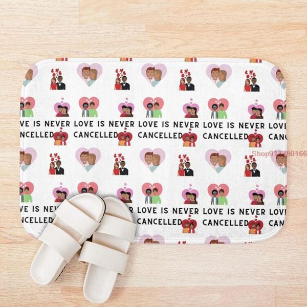 bath mats mat love is never cancelled valentines day hallway carpets anti-slip floor animals outdoor rugs front door
bath mats mat love is never cancelled valentines day hallway carpets anti-slip floor animals outdoor rugs front door