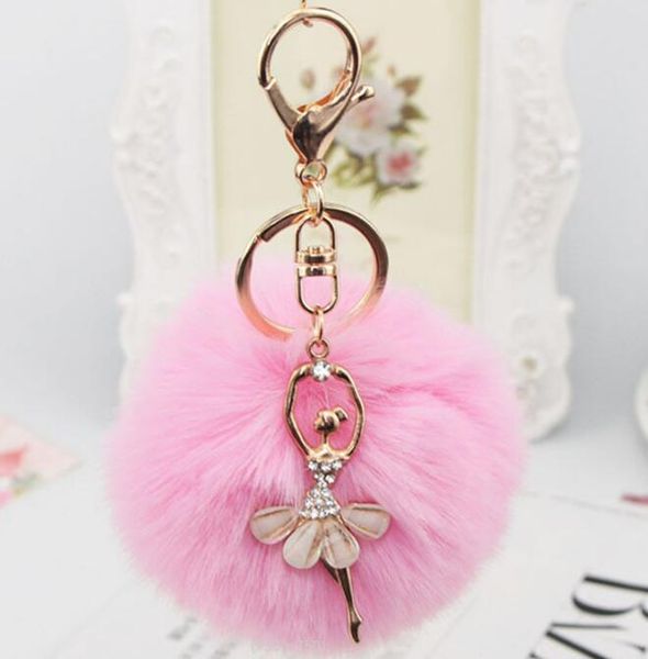 little angel car keychain rhinestone fake fur women trinket car bag key ring jewelry gift gc765, Slivery;golden
little angel car keychain rhinestone fake fur women trinket car bag key ring jewelry gift gc765, Slivery;golden