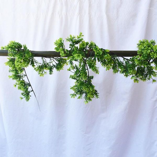 decorative flowers & wreaths artificial plants vines fake greenery garland wedding backdrop arch wall decor hanging plant festival dropsh1
decorative flowers & wreaths artificial plants vines fake greenery garland wedding backdrop arch wall decor hanging plant festival dropsh1
