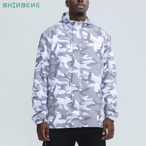 shinbene camo gym workout training hooded jackets men full zipper windproof outdoor fitness sport coat leisure windbreaker, Black;red
shinbene camo gym workout training hooded jackets men full zipper windproof outdoor fitness sport coat leisure windbreaker, Black;red