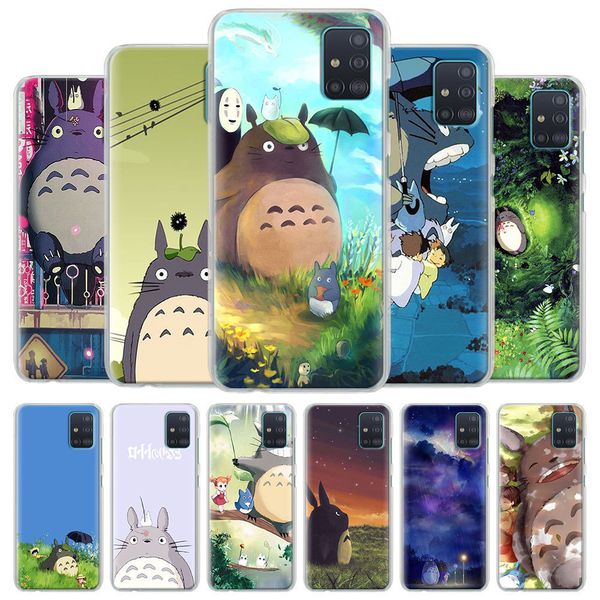 case for samsung galaxy a70 a71 a50 a51 a10 a10s a20s a30 a40 a11 a21s a31 a41 a91 hard cover studio ghibli totoro phone shell
case for samsung galaxy a70 a71 a50 a51 a10 a10s a20s a30 a40 a11 a21s a31 a41 a91 hard cover studio ghibli totoro phone shell