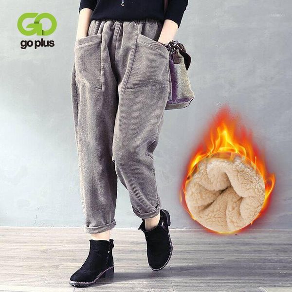 women's pants & capris goplus winter women's causal high waist trousers harem vintage soild color long pantalon turnip plus trouse, Black;white
women's pants & capris goplus winter women's causal high waist trousers harem vintage soild color long pantalon turnip plus trouse, Black;white