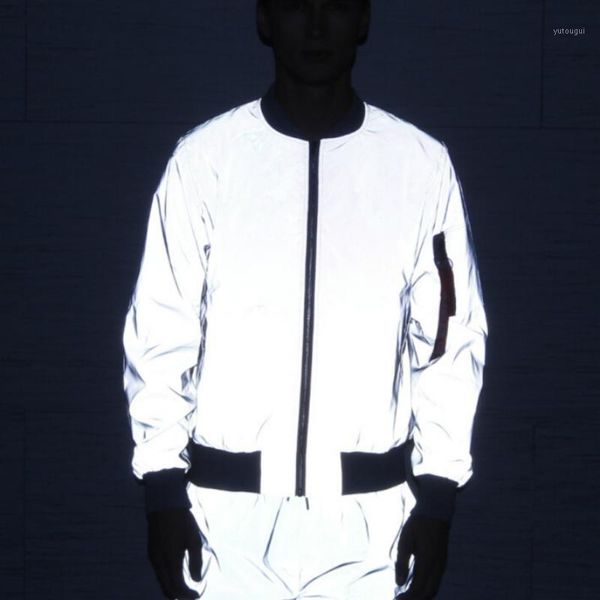 4xl plus size pilot bomber jacket men/women reflective light baseball college motorcycle jacket 2020 spring autumn sport coat1, Black;brown
4xl plus size pilot bomber jacket men/women reflective light baseball college motorcycle jacket 2020 spring autumn sport coat1, Black;brown