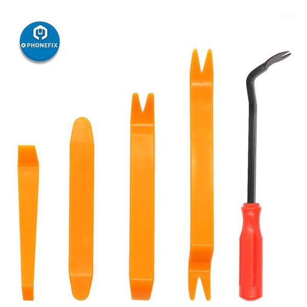 5pcs plastic car repair tool automobile nail puller auto dash radio disassembly tool kit auto door clip trim removal pry1
5pcs plastic car repair tool automobile nail puller auto dash radio disassembly tool kit auto door clip trim removal pry1