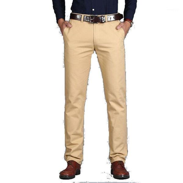 new 2020 autumn new fashion men's straight-cut casual pants stretch business trousers male office pant plus big size 28-421, Black
new 2020 autumn new fashion men's straight-cut casual pants stretch business trousers male office pant plus big size 28-421, Black