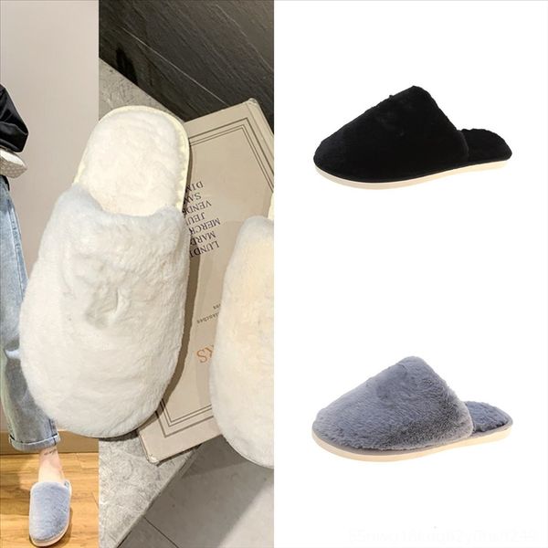 ymvzr leather style warm winter slippers pu european mens home slippers men fashion plush slipper plush warm, Black
ymvzr leather style warm winter slippers pu european mens home slippers men fashion plush slipper plush warm, Black