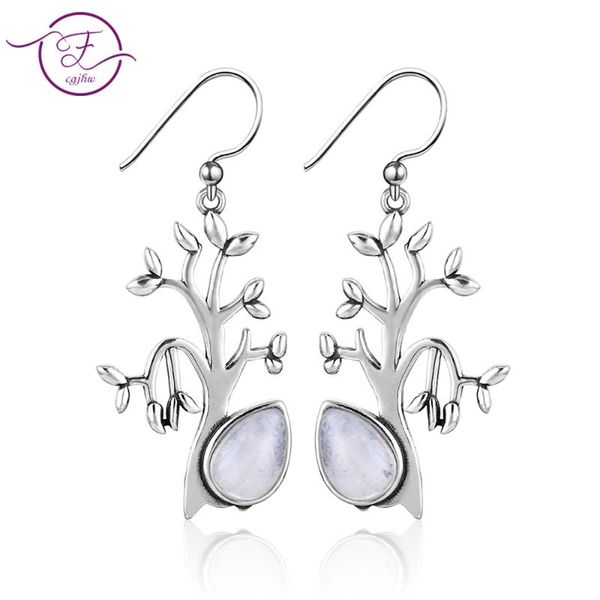 women's 925 sterling silver earrings 6x9mm pear shape moonstone life tree pendant earrings party wholesale wedding dress
women's 925 sterling silver earrings 6x9mm pear shape moonstone life tree pendant earrings party wholesale wedding dress