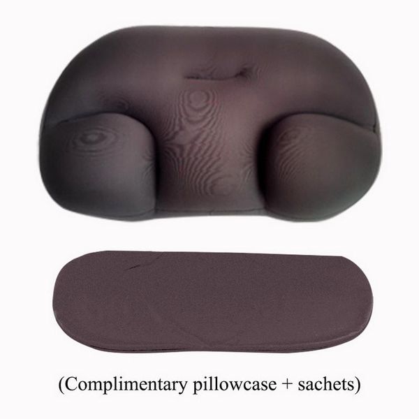 3d cervical spine memory foam pillow washable travel neck particle pillow with pillowcase and sachets micro airballs filling
3d cervical spine memory foam pillow washable travel neck particle pillow with pillowcase and sachets micro airballs filling