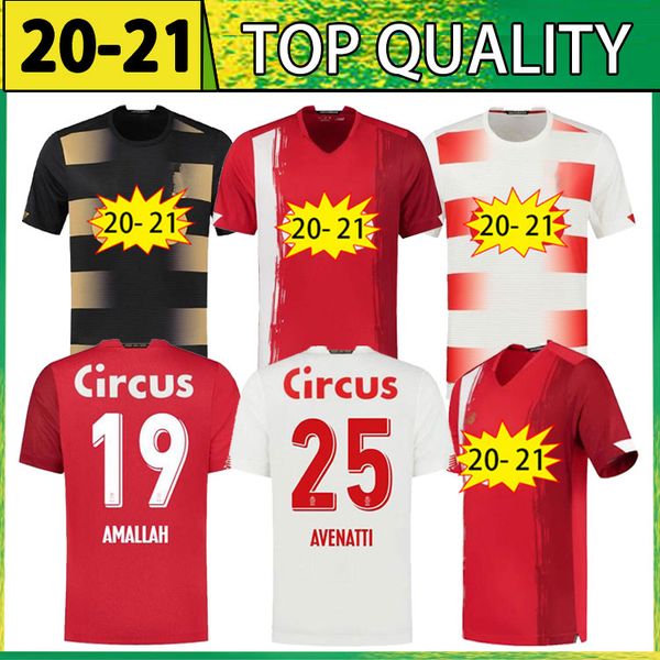 20 21 standard liège mens soccer jerseys amallah bastien gavory home red away white shirt vanheusden vanja mpoku cimirot football shirt, Black;yellow
20 21 standard liège mens soccer jerseys amallah bastien gavory home red away white shirt vanheusden vanja mpoku cimirot football shirt, Black;yellow