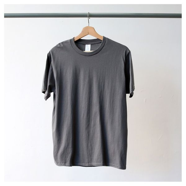 2021 new and men's shirts o-neck mens couples short sleeve gray t shirt harajuku for women summer tees 9ge9, White
2021 new and men's shirts o-neck mens couples short sleeve gray t shirt harajuku for women summer tees 9ge9, White