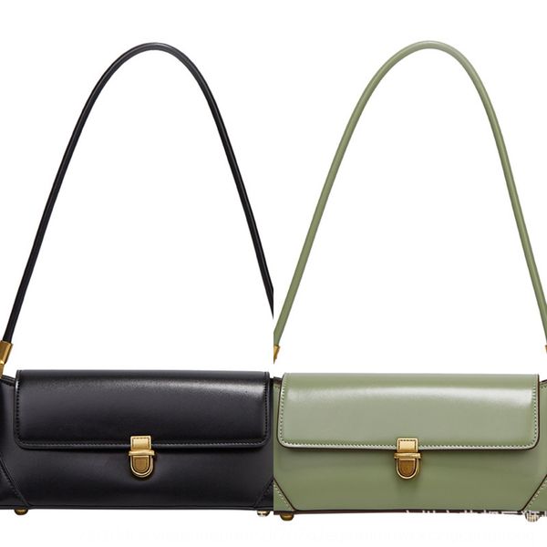 bags and bag feeling leather sense leather goods high end armpit bags with a high sense of fashion owady