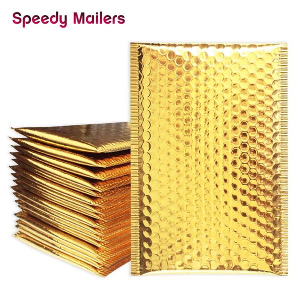 10pcs/lot gold foil plastic padded bubble envelopes bags mailers envelope with bubble mailing bag business wedding gift wmteik
10pcs/lot gold foil plastic padded bubble envelopes bags mailers envelope with bubble mailing bag business wedding gift wmteik