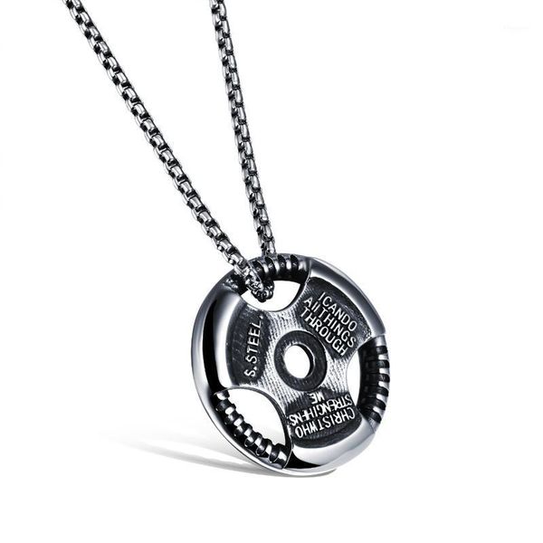 pendant necklaces wholesale-train hard or go home weight plate barbell dumbbell weightlifting bodybuilding fitness crossfit gym exercise nec, Silver
pendant necklaces wholesale-train hard or go home weight plate barbell dumbbell weightlifting bodybuilding fitness crossfit gym exercise nec, Silver