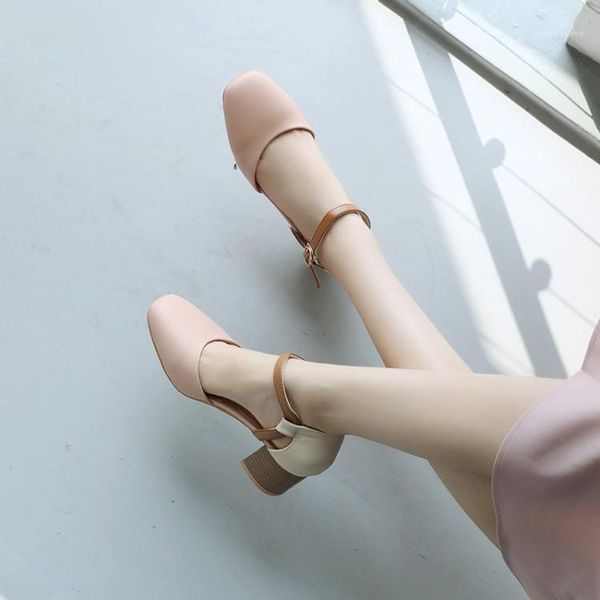 big size ladies high heels women shoes woman pumps button single shoe lady with thick heel in baotou1, Black
big size ladies high heels women shoes woman pumps button single shoe lady with thick heel in baotou1, Black