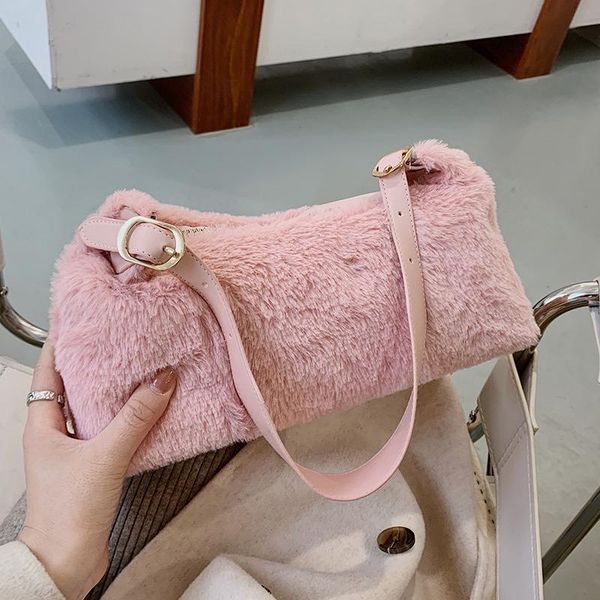 shoulder bags faux fur women underarm bag dongxin fashion design baguette
shoulder bags faux fur women underarm bag dongxin fashion design baguette