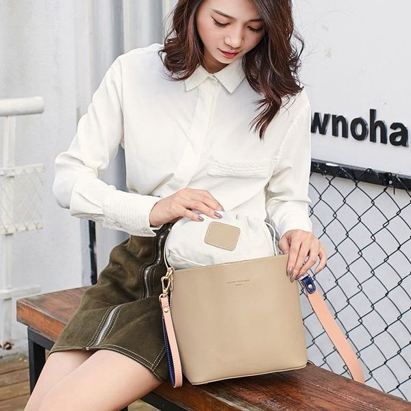 cross body women's bags bucket bag diagonal small simple fashion shoulder stitching contrast color trend female
cross body women's bags bucket bag diagonal small simple fashion shoulder stitching contrast color trend female