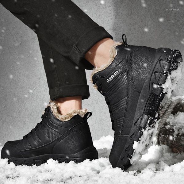 boots litthing men winter with fur warm snow work shoes footwear fashion rubber ankle size plus1, Black
boots litthing men winter with fur warm snow work shoes footwear fashion rubber ankle size plus1, Black