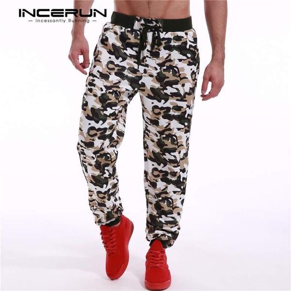 men sweatpants joggers camouflage printed loose bodybuilding trousers men pantalon streetwear drawstring casual pants incerun, Black
men sweatpants joggers camouflage printed loose bodybuilding trousers men pantalon streetwear drawstring casual pants incerun, Black