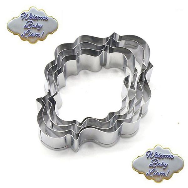 baking & pastry tools wedding blessing frame shape cookie cutters 4pcs stainless steel cake stencil biscuit chocolate mold kitchen tools1
baking & pastry tools wedding blessing frame shape cookie cutters 4pcs stainless steel cake stencil biscuit chocolate mold kitchen tools1