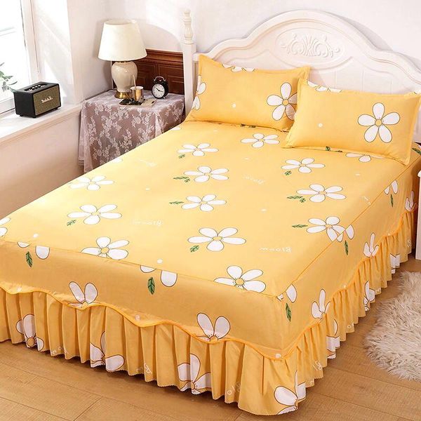 2021winter fitted sheet cover graceful lace bedspread bedroom bed set 3 pcs decoration non-slip mattress cover skirt
2021winter fitted sheet cover graceful lace bedspread bedroom bed set 3 pcs decoration non-slip mattress cover skirt