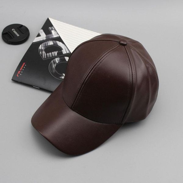 2019 new pu faux leather baseball cap biker trucker snapback hats for men women caps outdoor casual couple cap bbywdt alice_bag, Black;white
2019 new pu faux leather baseball cap biker trucker snapback hats for men women caps outdoor casual couple cap bbywdt alice_bag, Black;white