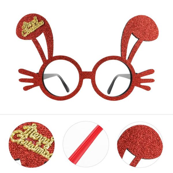 8pcs creative plastic christmas glasses party props party eyeglasses eyeglasses for home adults
8pcs creative plastic christmas glasses party props party eyeglasses eyeglasses for home adults