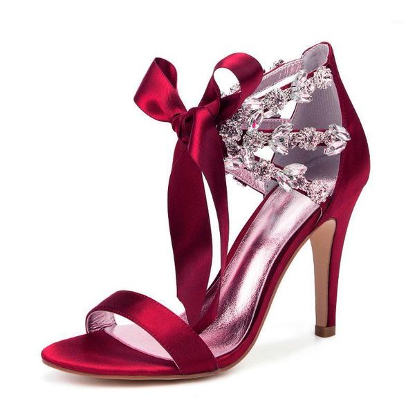 sandals sparkling crystal chain ribbon tie lady high heel satin evening dress shoes fashion party wedding nigh club ball pumps1, Black
sandals sparkling crystal chain ribbon tie lady high heel satin evening dress shoes fashion party wedding nigh club ball pumps1, Black
