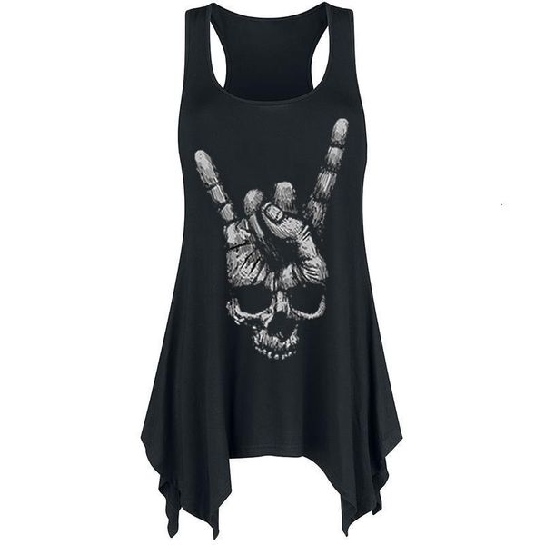 summer tank women 3d vest harajuku skull print camisole fashion punk rock girl tshirt casual lady ws9324v, White
summer tank women 3d vest harajuku skull print camisole fashion punk rock girl tshirt casual lady ws9324v, White