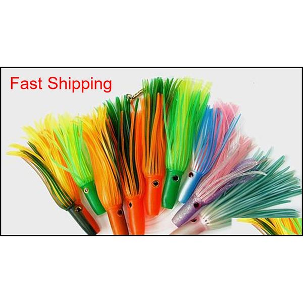 4.5inch 5.5inch 8.5inch silicone skirt bait fishing lure fishing tackle trolling fishing lure sea tuna bait soft head double skirt ria 17fai
4.5inch 5.5inch 8.5inch silicone skirt bait fishing lure fishing tackle trolling fishing lure sea tuna bait soft head double skirt ria 17fai