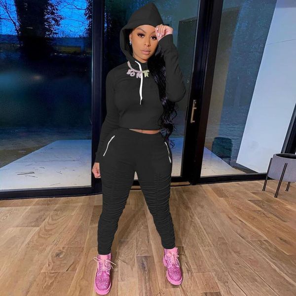 women's tracksuits vs&llwq two piece set women tracksuit long sleeve hoodies stacked pant suits lounge wear outfits matching sets fall, Gray
women's tracksuits vs&llwq two piece set women tracksuit long sleeve hoodies stacked pant suits lounge wear outfits matching sets fall, Gray