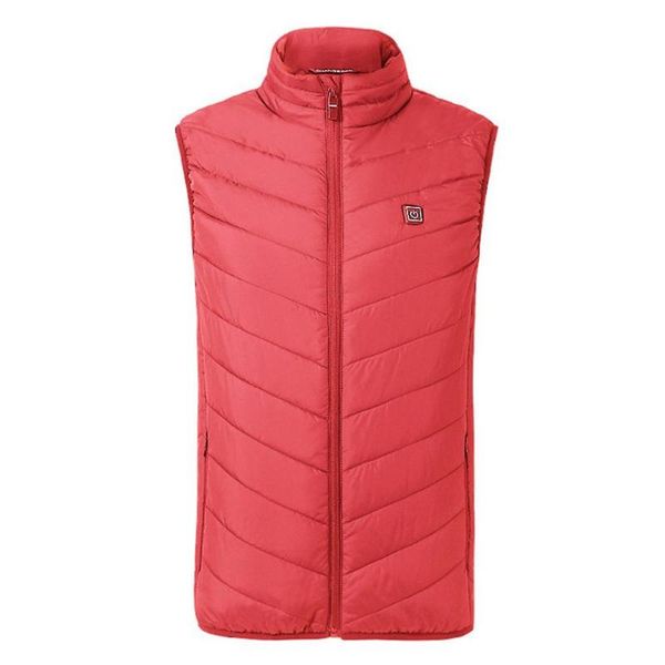graphene electric vest usb safety intelligent constant temperature heating clothing men's heating cotton vest can be washed, Gray;blue
graphene electric vest usb safety intelligent constant temperature heating clothing men's heating cotton vest can be washed, Gray;blue