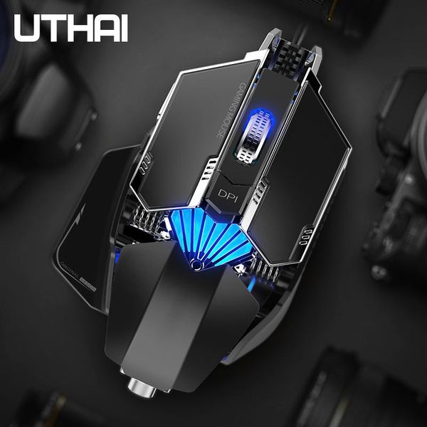 mice uthai db64 automatic gun gaming mouse macro recoilless auxiliary usb wired mechanical mirror
mice uthai db64 automatic gun gaming mouse macro recoilless auxiliary usb wired mechanical mirror