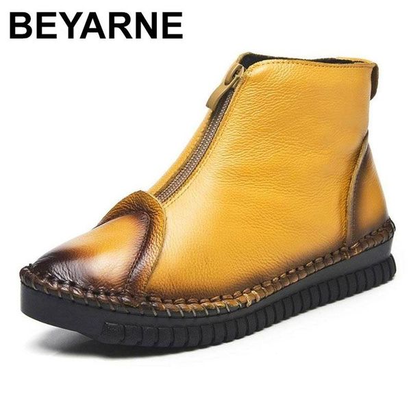 beyarne плюс размер 35-43 вскользь ботинки женщин зимы теплые fur ботильоны для женщин ручной работы из натуральной кожи обувь женщина для д, Black
beyarne плюс размер 35-43 вскользь ботинки женщин зимы теплые fur ботильоны для женщин ручной работы из натуральной кожи обувь женщина для д, Black