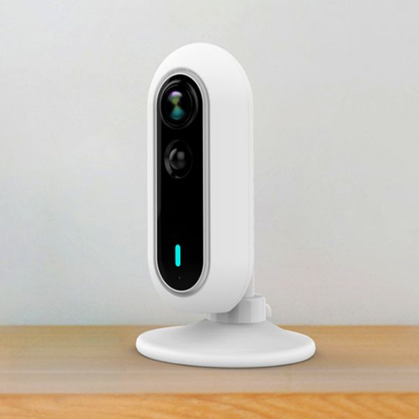 indoor 1080p wireless wifi camera mobile phone monitoring human body infrared induction alarm voice intercom video surveillance
indoor 1080p wireless wifi camera mobile phone monitoring human body infrared induction alarm voice intercom video surveillance