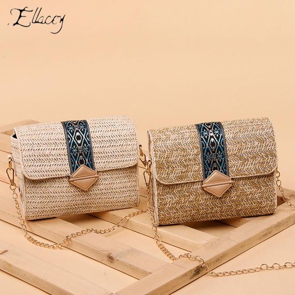 2020 new summer vacation beach bag simple chain straw bag miami beach handmade knitting women shoulder ladies messenger
2020 new summer vacation beach bag simple chain straw bag miami beach handmade knitting women shoulder ladies messenger