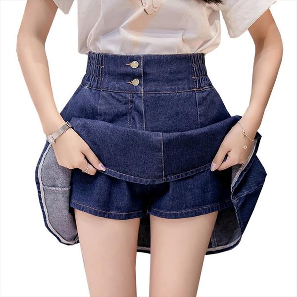 new spring autumn fashion denim a line skirts women elegant elastic high waist skirt preppy solid ball gown skirts female mw378, Black
new spring autumn fashion denim a line skirts women elegant elastic high waist skirt preppy solid ball gown skirts female mw378, Black
