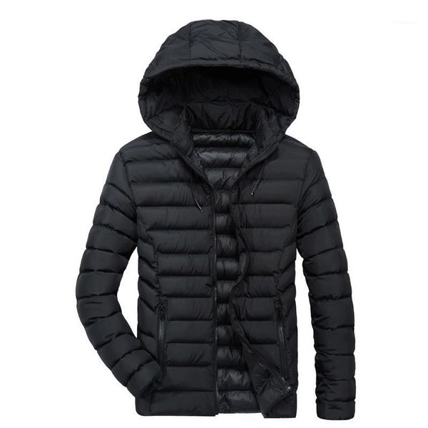 new cotton-padded jackets men fashion winter outwear jacket parka male hooded wadded coats au-1361, Black
new cotton-padded jackets men fashion winter outwear jacket parka male hooded wadded coats au-1361, Black