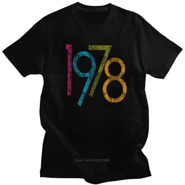 colorful vintage 1978 for men pure cotton urban 42 years old short sleeve 42nd birthday gift harajuku hoodie designers t shirts sweatshirt
colorful vintage 1978 for men pure cotton urban 42 years old short sleeve 42nd birthday gift harajuku hoodie designers t shirts sweatshirt