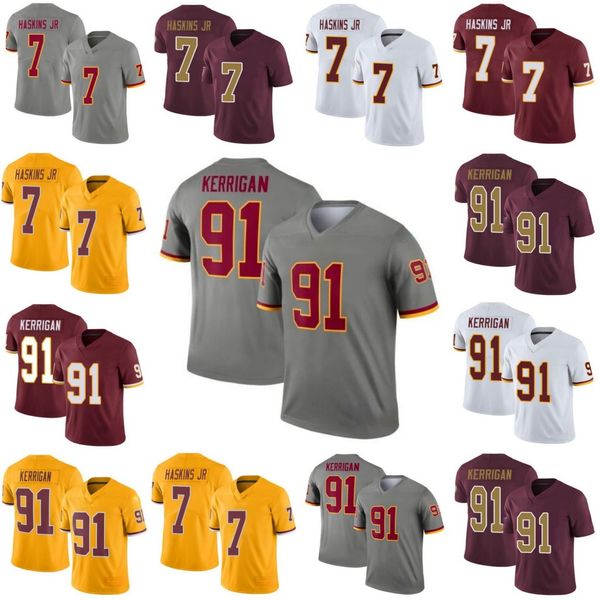 мужчины # 7 dwayne haskins jr 91 ryan kerrigan женщины молодежный сезон паров limited джерси, Black;red
мужчины # 7 dwayne haskins jr 91 ryan kerrigan женщины молодежный сезон паров limited джерси, Black;red