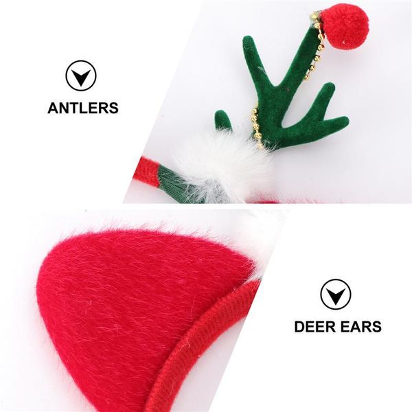 1шт рождество antler headdress рождество волос обруч cute deer horn волос обруч шпилька волос аксессуары jlljay homecart
1шт рождество antler headdress рождество волос обруч cute deer horn волос обруч шпилька волос аксессуары jlljay homecart